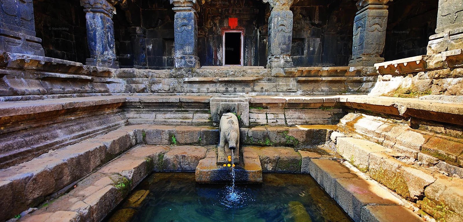Krishnabai Temple